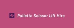 Palletto Scissor Lift Hire